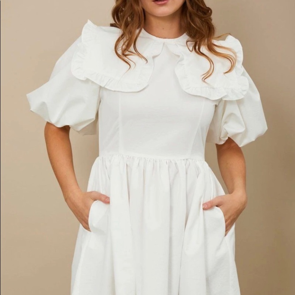 NWT sister jane skip the queue dress